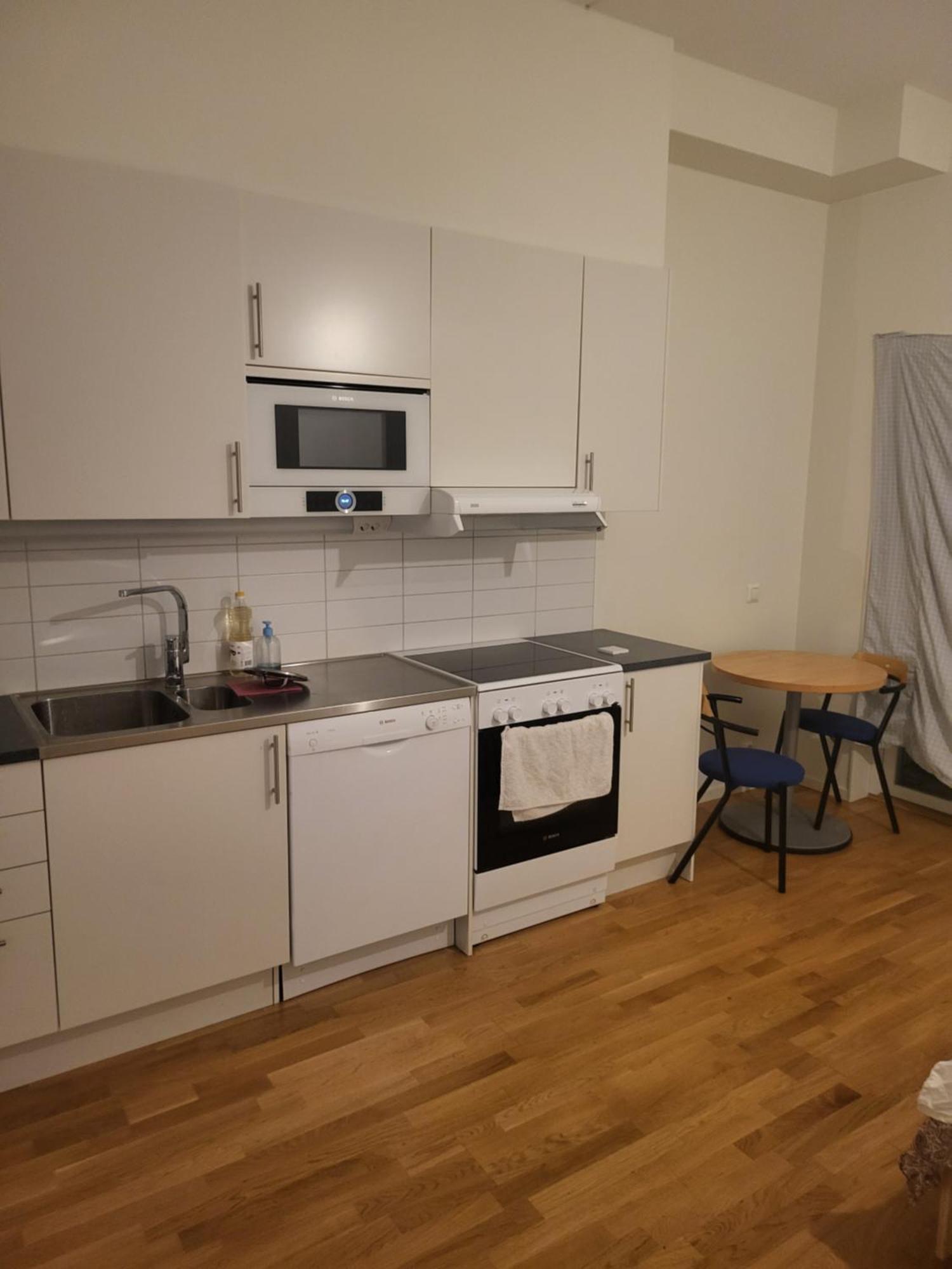 Apartamento Swed House Örebro Exterior foto